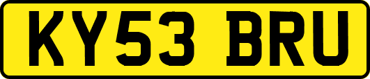 KY53BRU