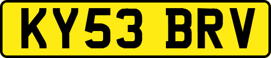 KY53BRV