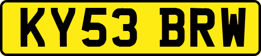 KY53BRW