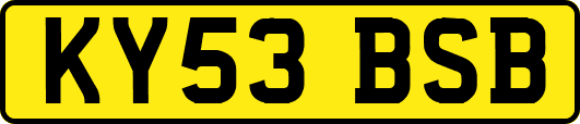 KY53BSB