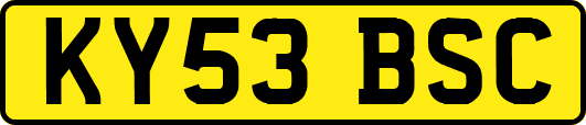 KY53BSC