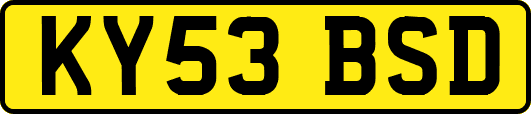 KY53BSD