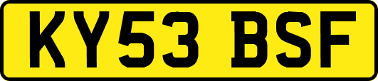 KY53BSF