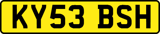 KY53BSH