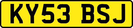 KY53BSJ