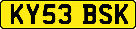 KY53BSK