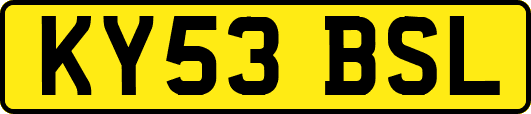 KY53BSL