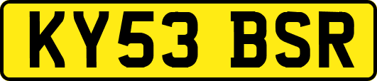 KY53BSR