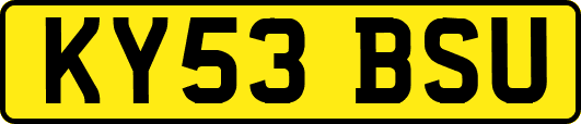 KY53BSU