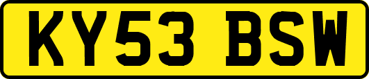 KY53BSW