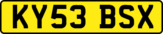 KY53BSX