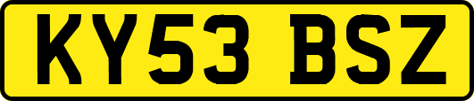 KY53BSZ