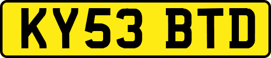 KY53BTD