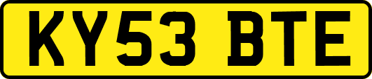 KY53BTE