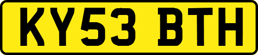 KY53BTH