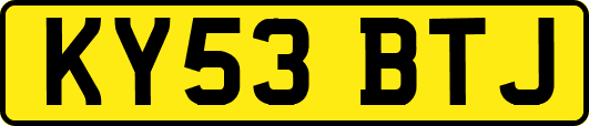 KY53BTJ