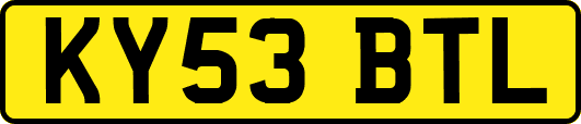 KY53BTL