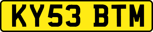 KY53BTM