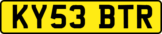 KY53BTR