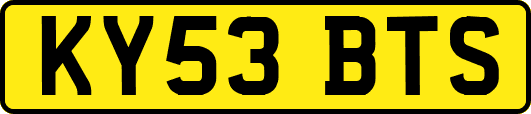 KY53BTS