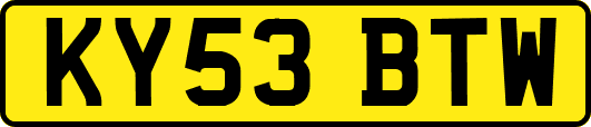 KY53BTW