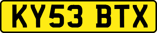 KY53BTX
