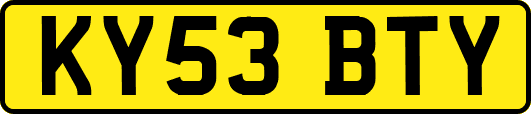 KY53BTY
