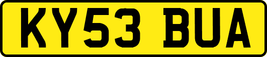 KY53BUA