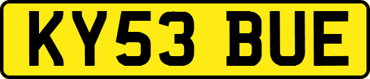 KY53BUE