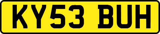 KY53BUH