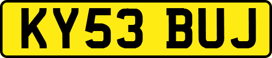 KY53BUJ