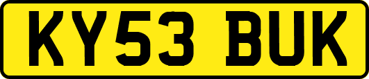 KY53BUK