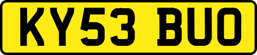KY53BUO