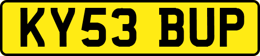 KY53BUP