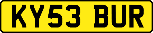 KY53BUR