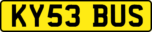 KY53BUS