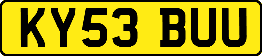 KY53BUU