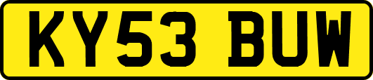 KY53BUW