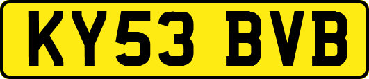 KY53BVB