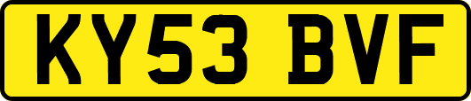KY53BVF