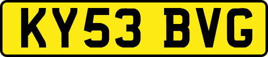 KY53BVG