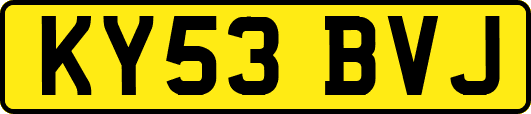 KY53BVJ