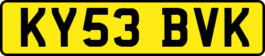 KY53BVK