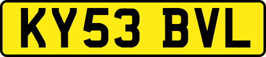 KY53BVL