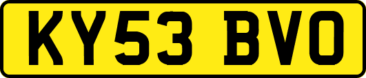 KY53BVO