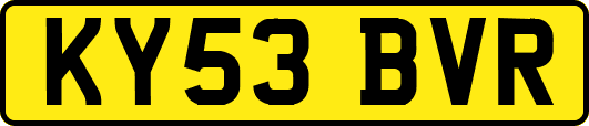 KY53BVR