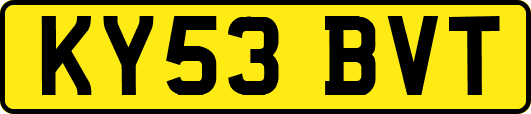 KY53BVT