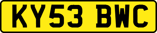 KY53BWC