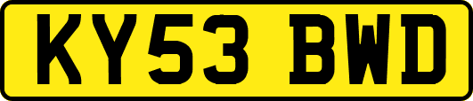KY53BWD