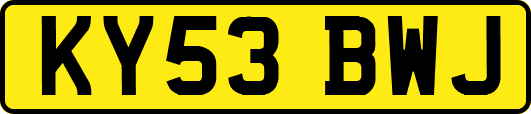 KY53BWJ